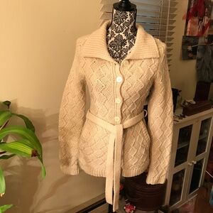 Express button up cardigan